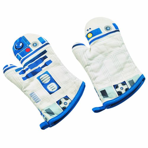 Star Wars I Am R2-D2 Fabric Oven Glove 2-Pack